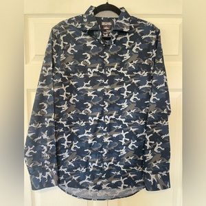 Michael KORS  tailored fit shirt. Size S. Condition A+